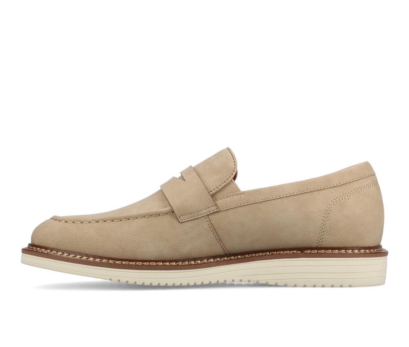 Men's Vance Co. Princeton Dress Loafers Product Image