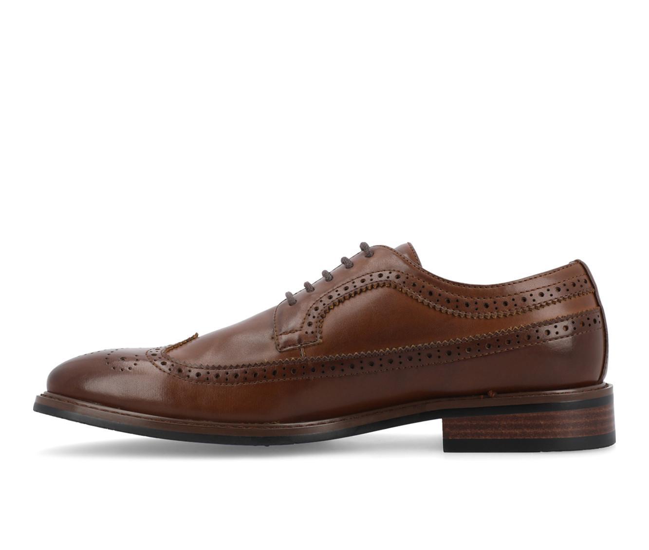 Men's Vance Co. Gordy Dress Oxfords Product Image