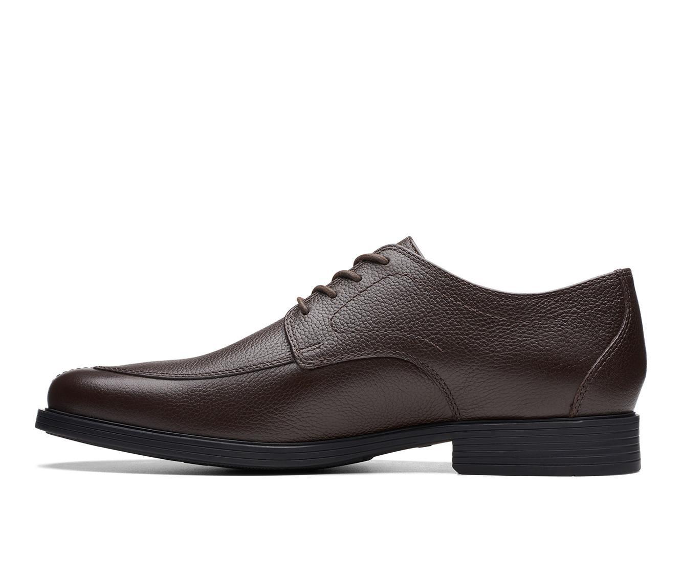 Men's Clarks Whiddon Apron Dress Oxfords Product Image