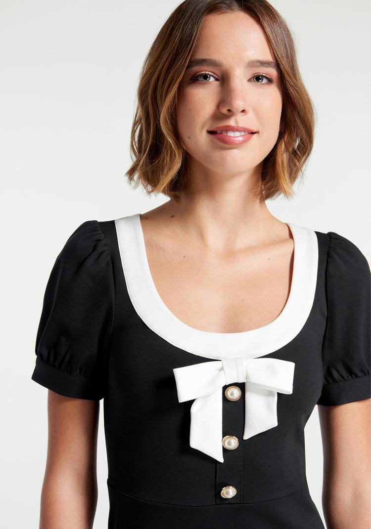 Greet Me Sweetly A-Line Dress Product Image