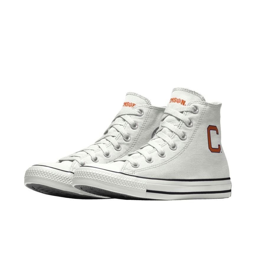 Custom Chuck Taylor All Star Clemson University Tigers By You Product Image