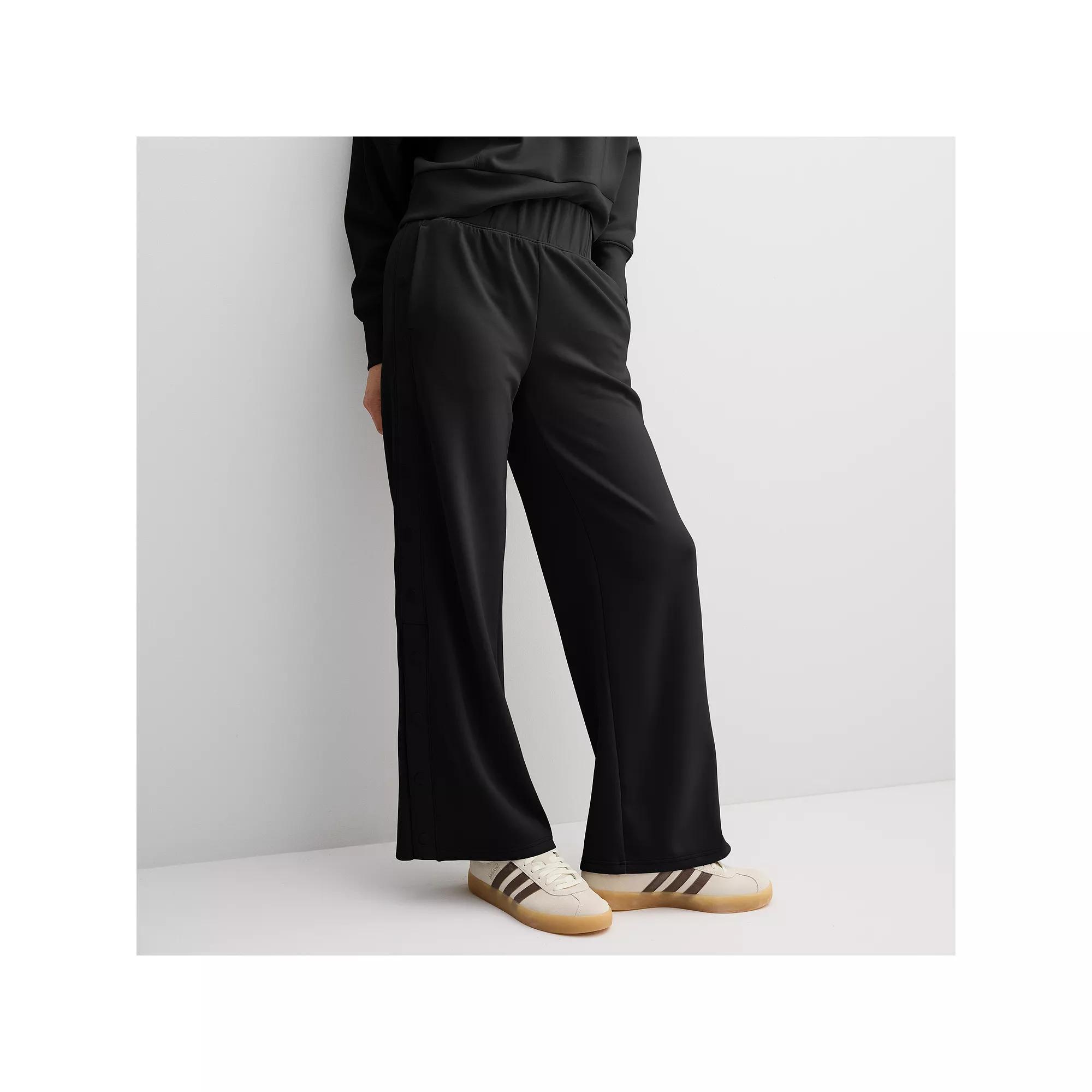 FLX High-Rise Solace Side Snap Pants, Women's,  Product Image