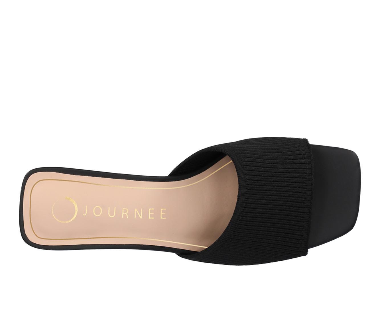 Women's Journee Collection Shilin Dress Sandals Product Image