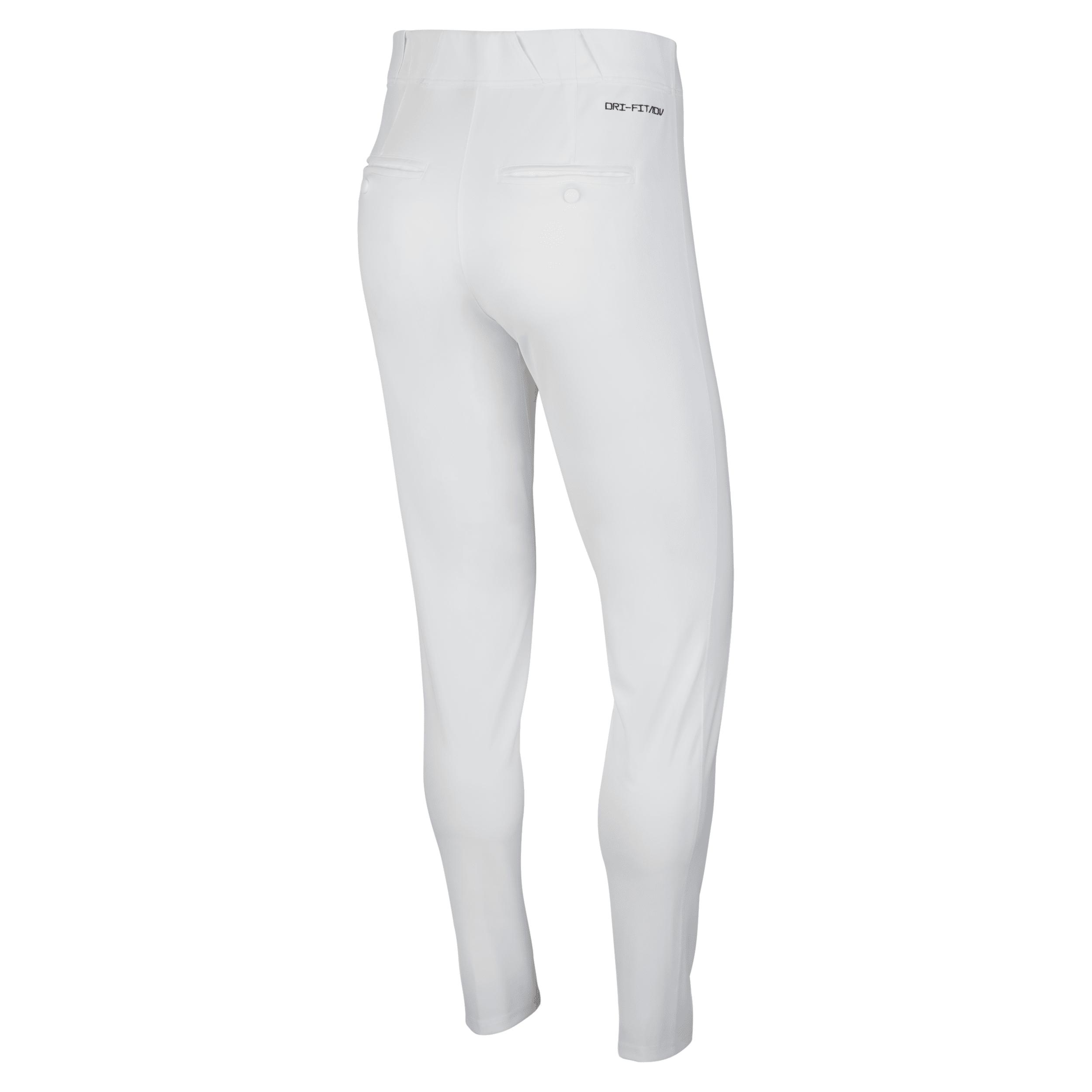 Nike Mens Vapor Premier Dri-FIT ADV Baseball Pants | FZ1377-100 Product Image