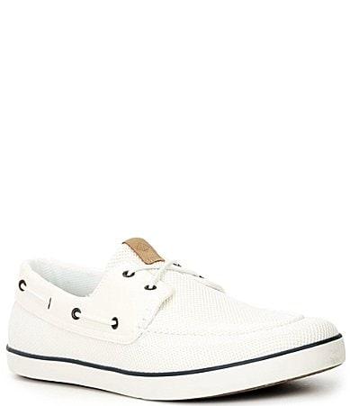 Sperry Mens Bahama Knit Sneaker Boat Shoes Product Image
