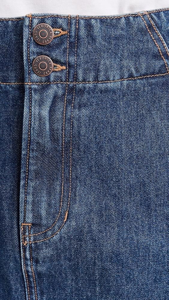 Veronica Beard Jean Patricia Maxi Skirt | Shopbop Product Image