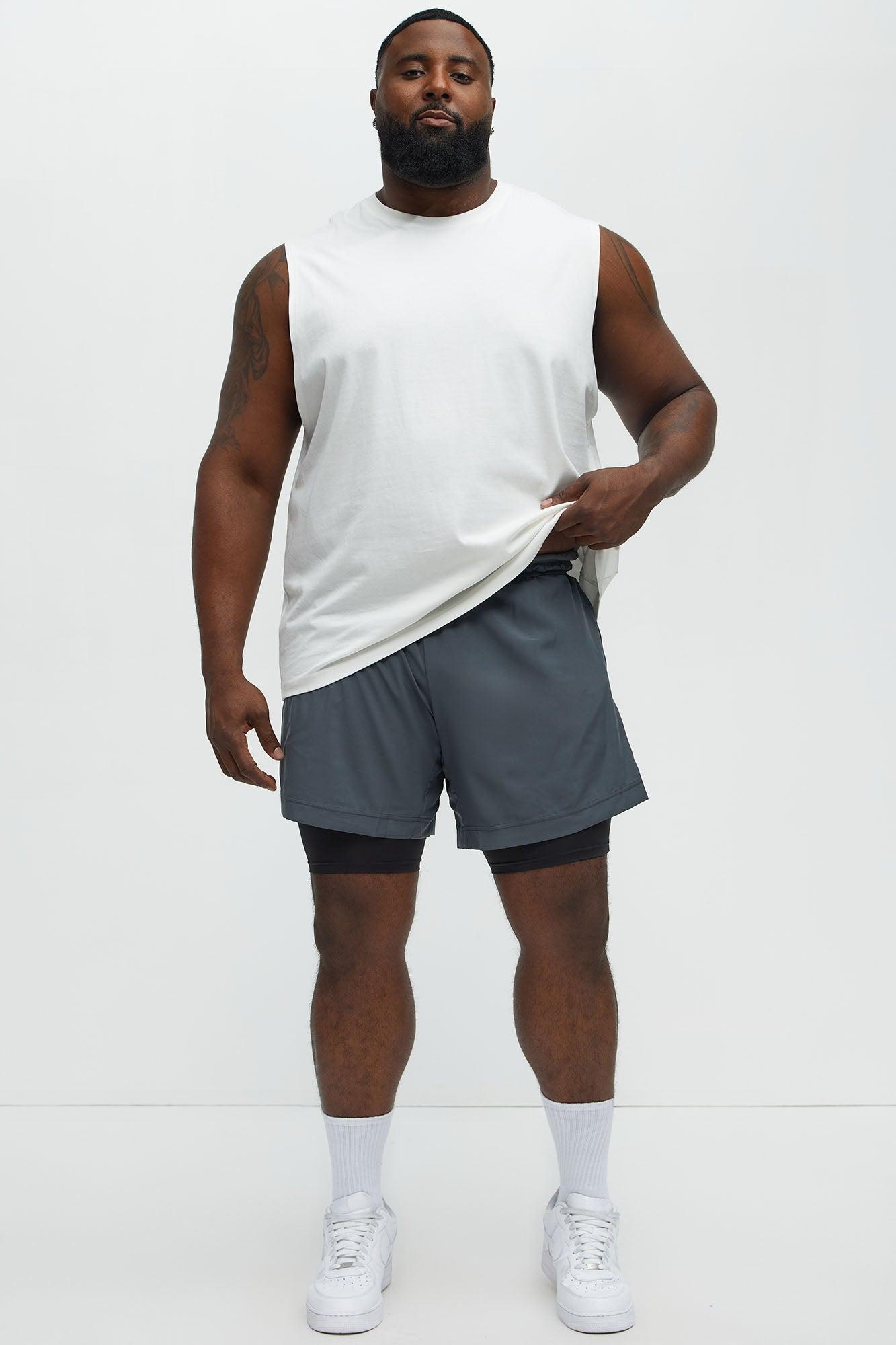 Vital Base Layer Compression Short - Black Product Image