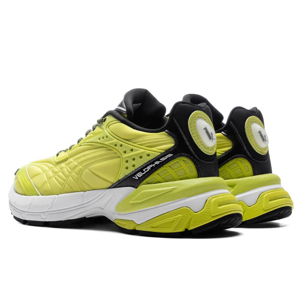 Women's Velophasis B.T.W. - Yellow Female Product Image