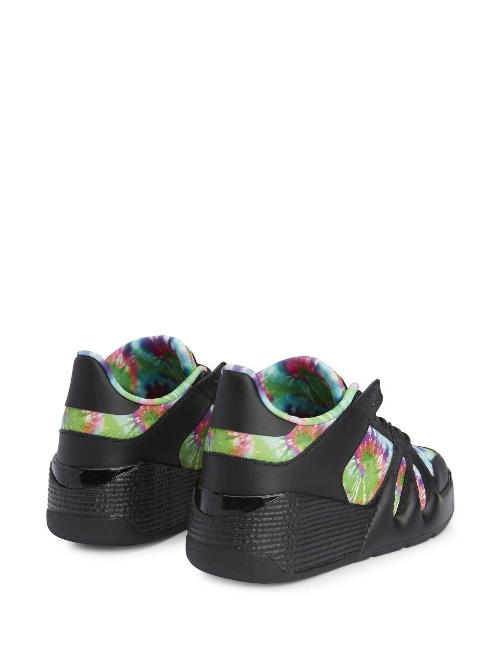 Talon tie-dye low-top sneakers Product Image