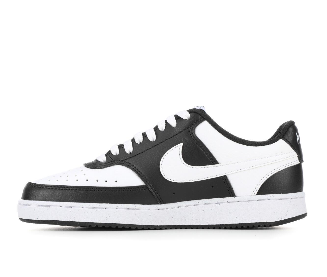Women's Nike Court Vision Low Next Nature Sustainable Sneakers Product Image
