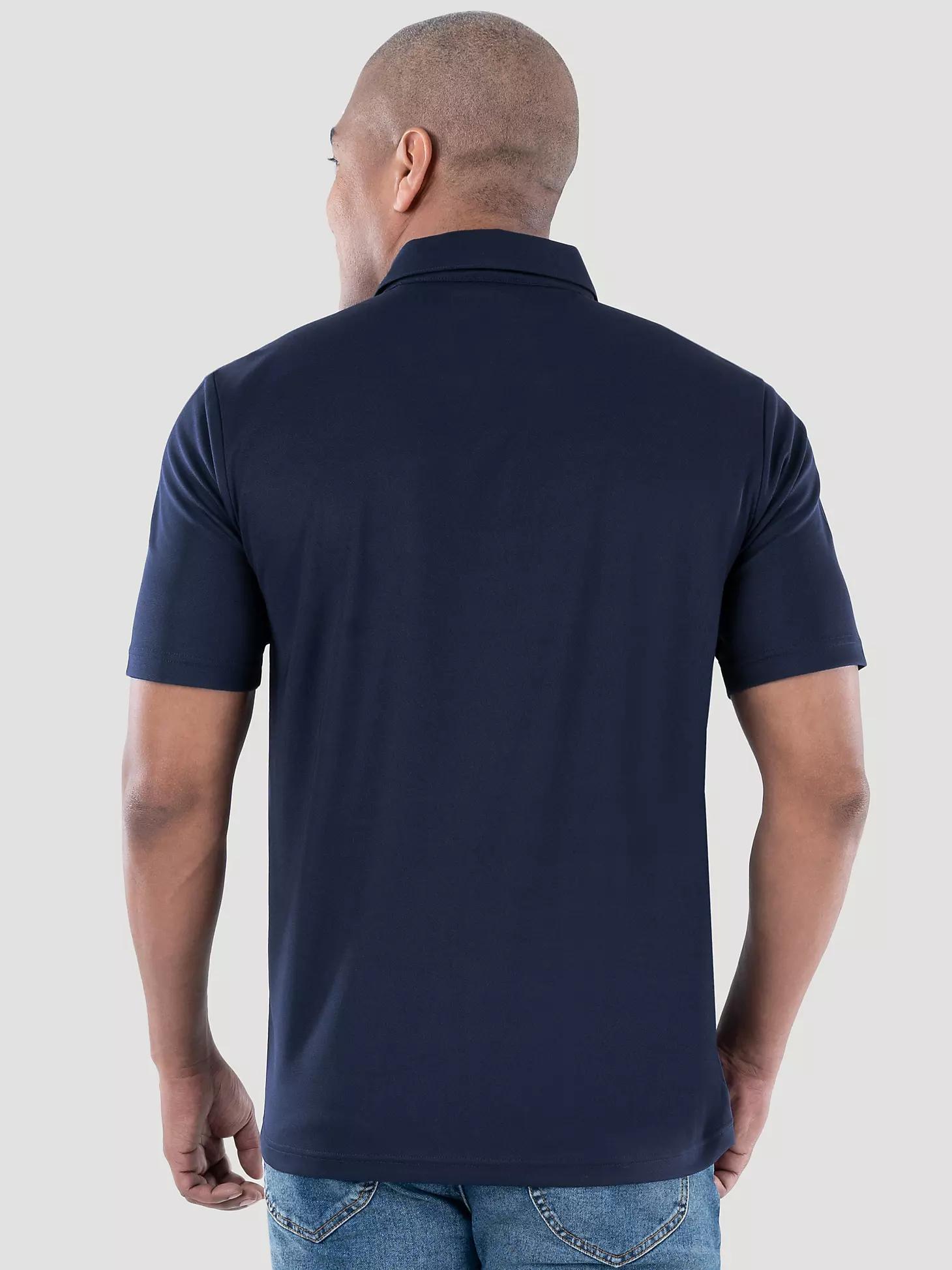 Men's RIGGS Workwear® Performance Pocket Polo Product Image