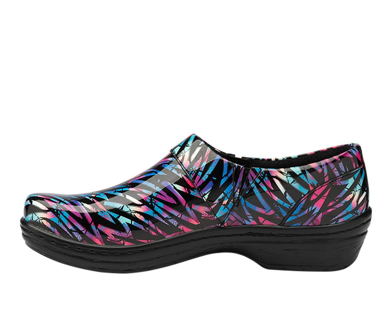 Women's KLOGS Footwear Mission Print Slip Resistant Shoes Product Image