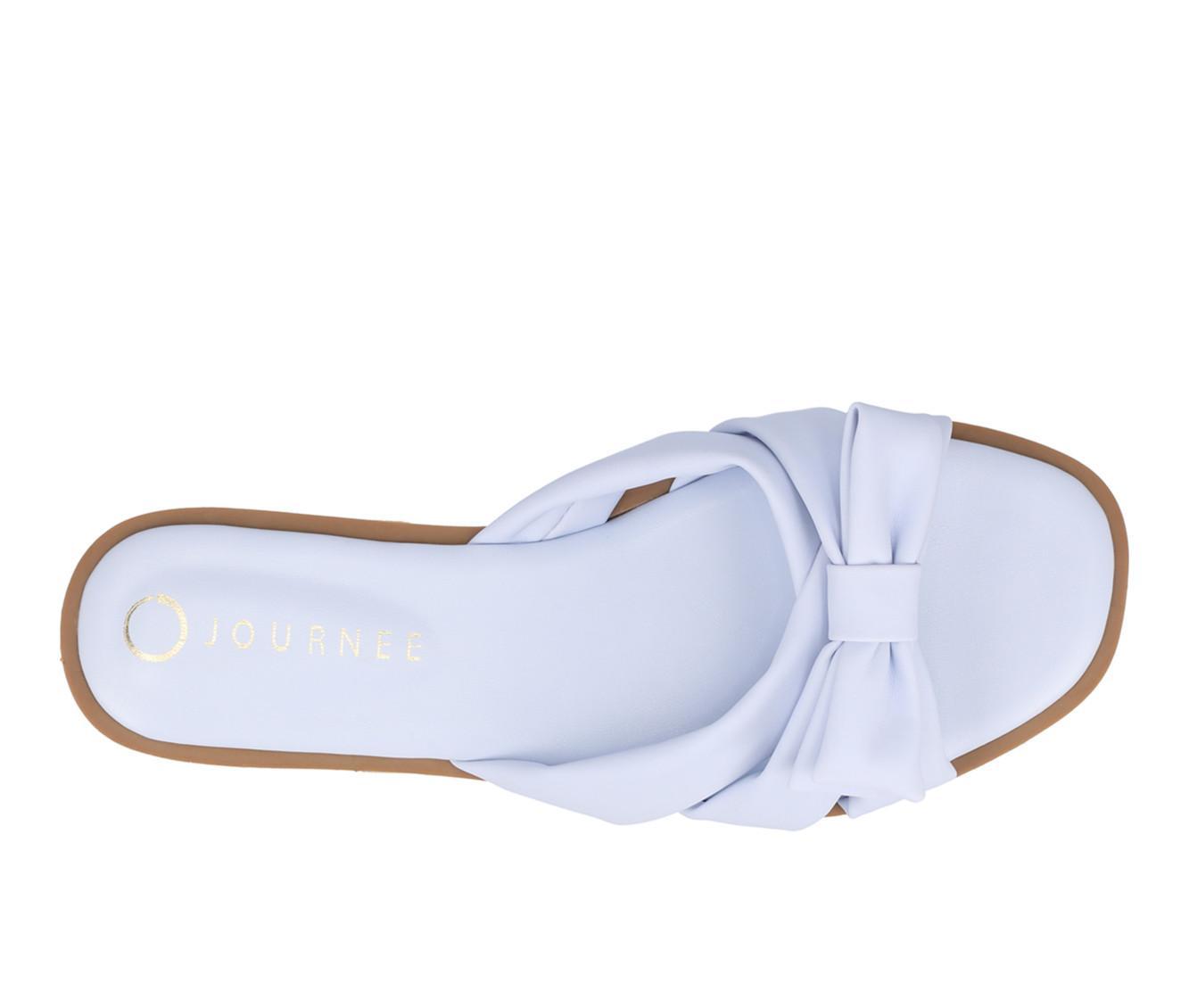 Women's Journee Collection Prylin Sandals Product Image