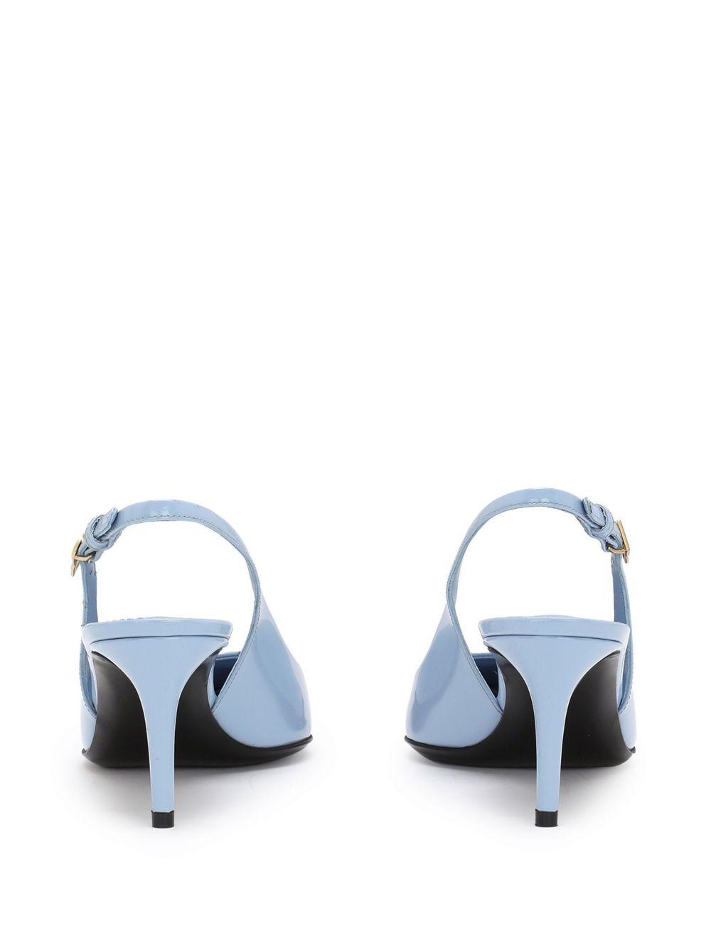 60mm slingback pumps Product Image