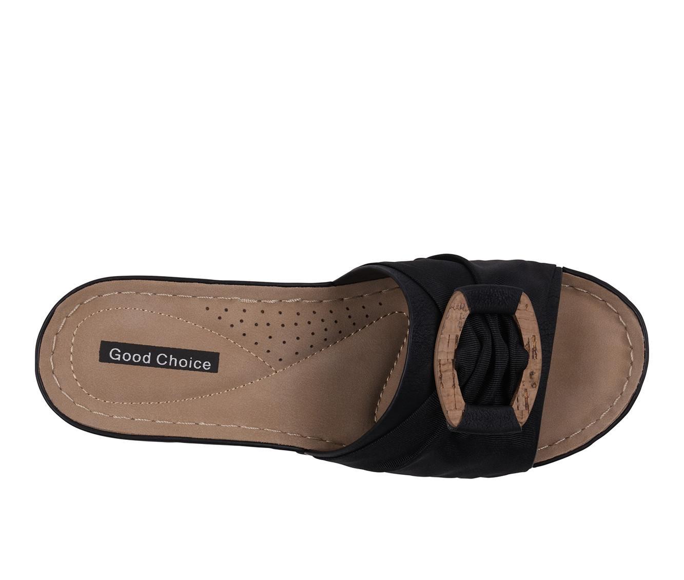 Women's GC Shoes Ellen Wedge Sandals Product Image