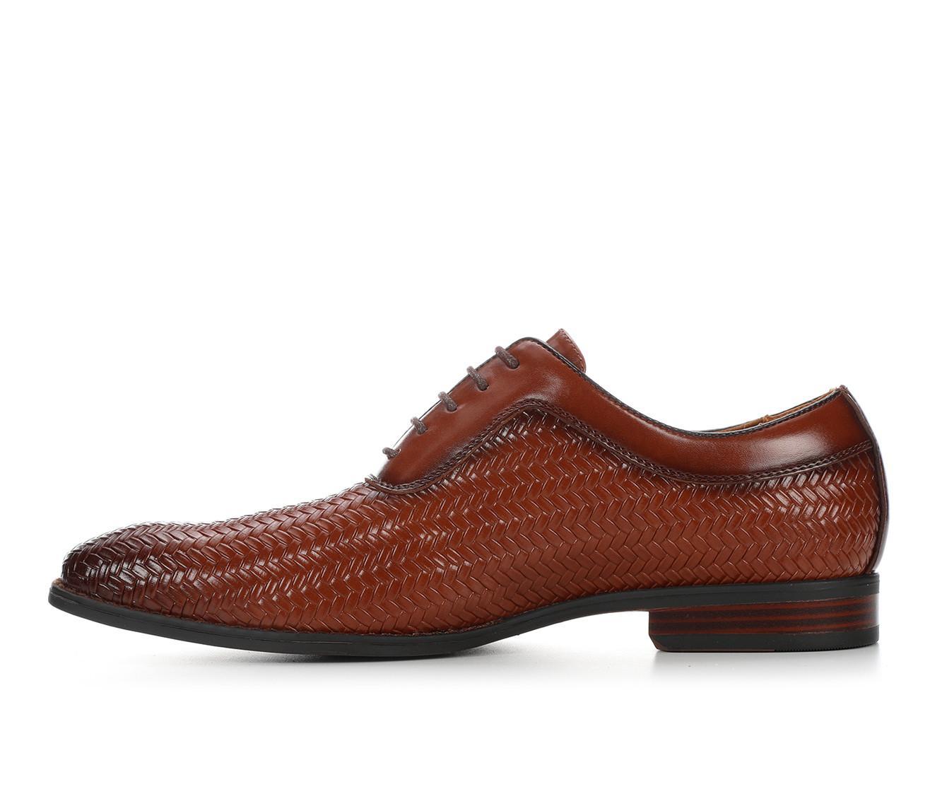 Men's Stacy Adams Nealon Dress Oxfords Product Image
