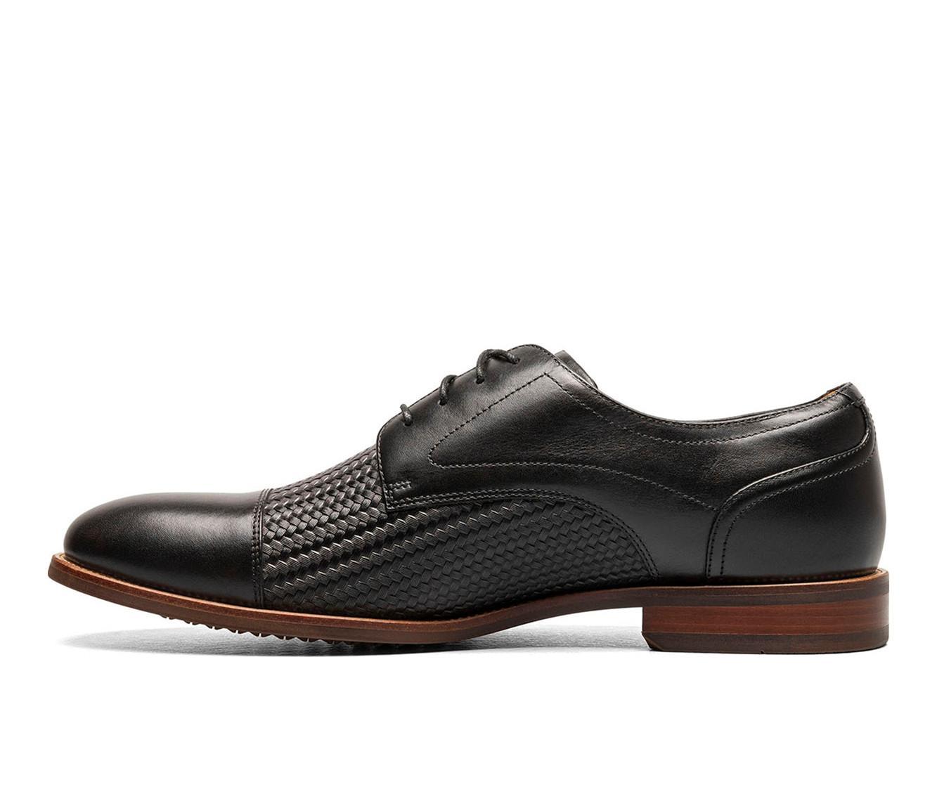 Men's Florsheim Rucci Weave Cap Toe Dress Oxfords Product Image