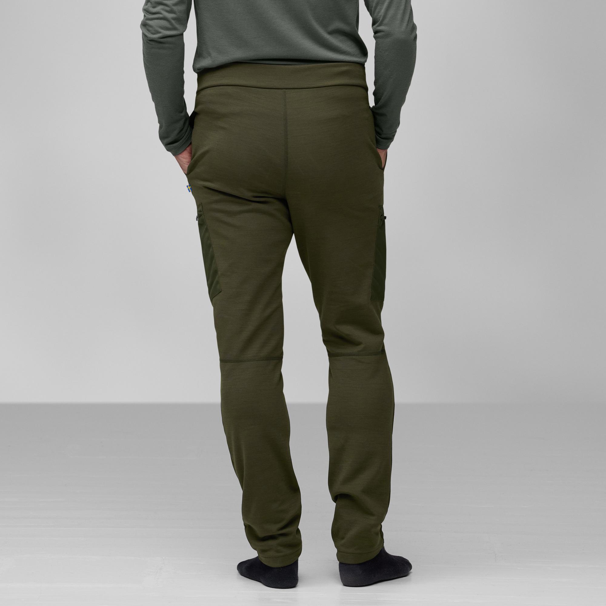 Keb Fleece Trousers M Product Image