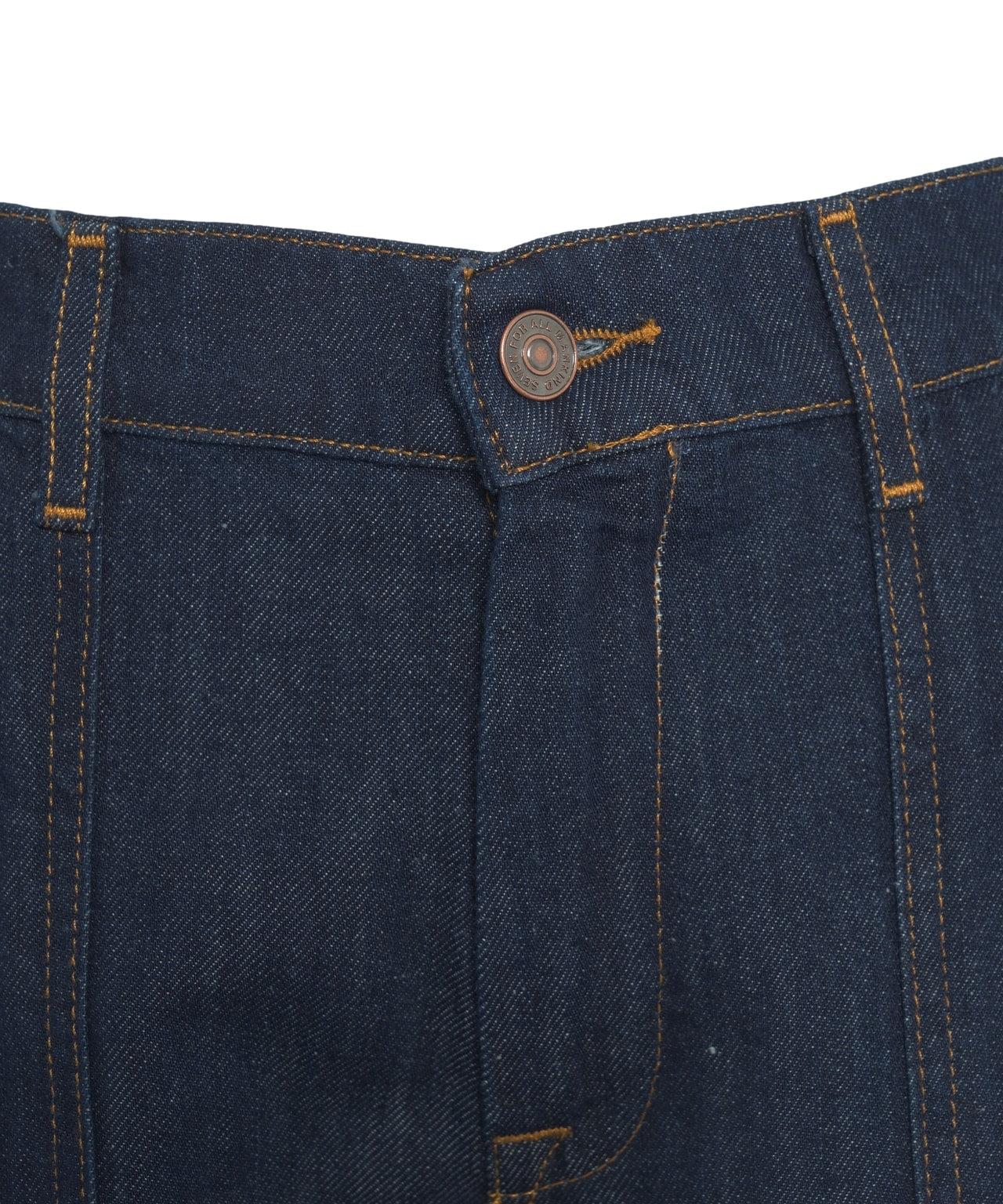 Wide leg jeans 'Lotta' Product Image