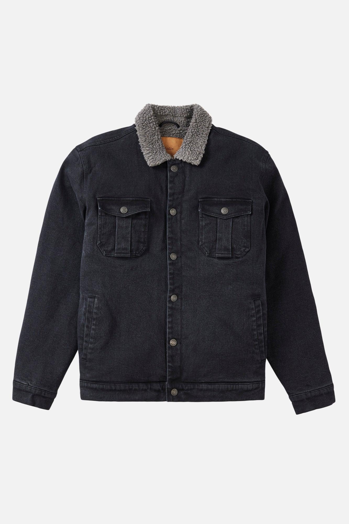 HARRIS DENIM JACKET Product Image