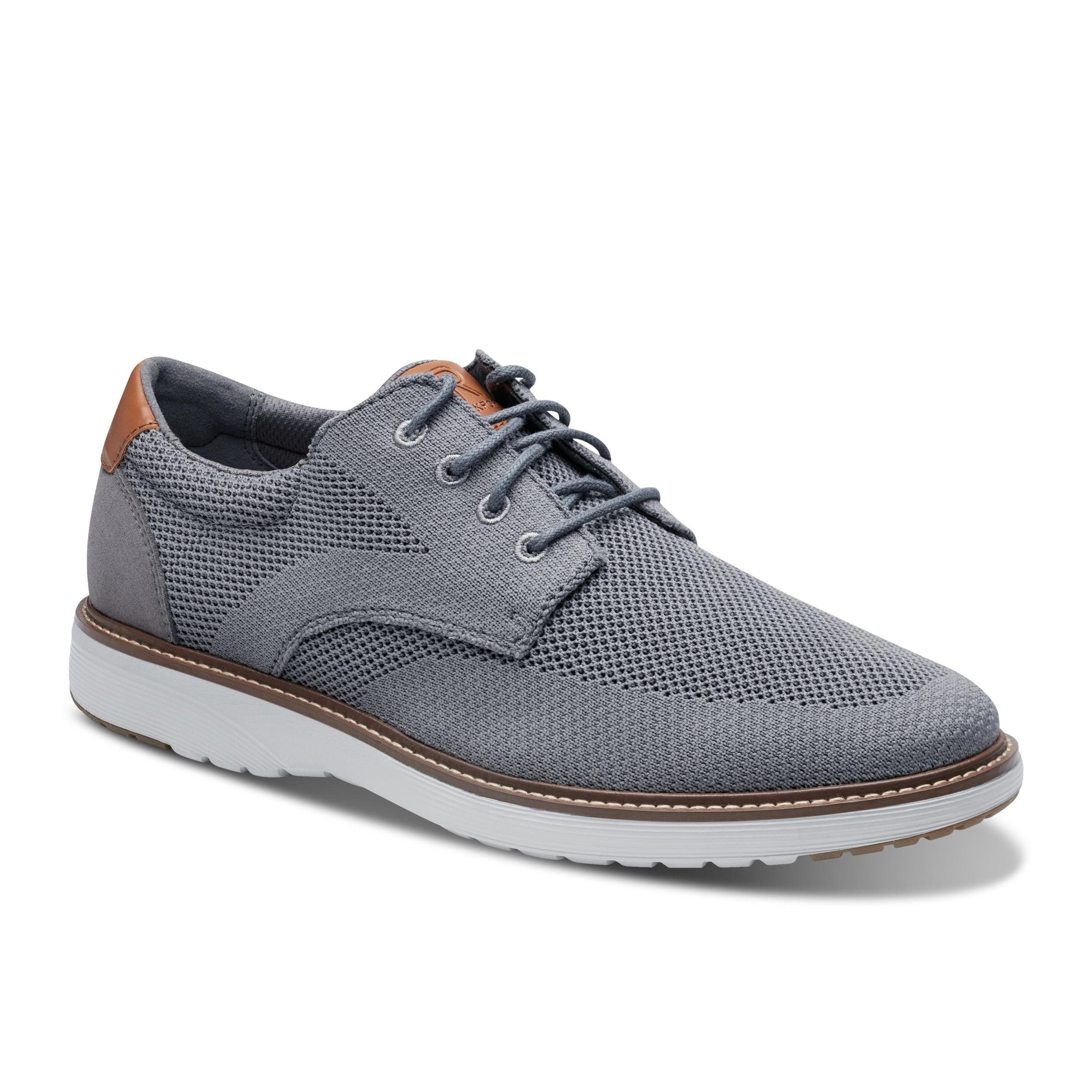 Men's Cacey Casual Almond Toe Lace-up Oxford Product Image