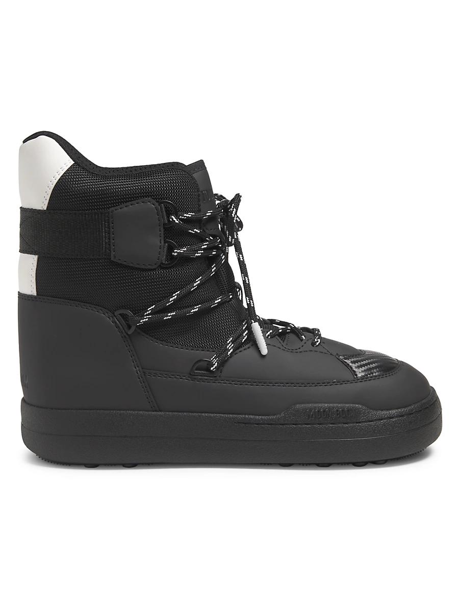 Mens Park Ambidextrous Sneaker Boots Product Image