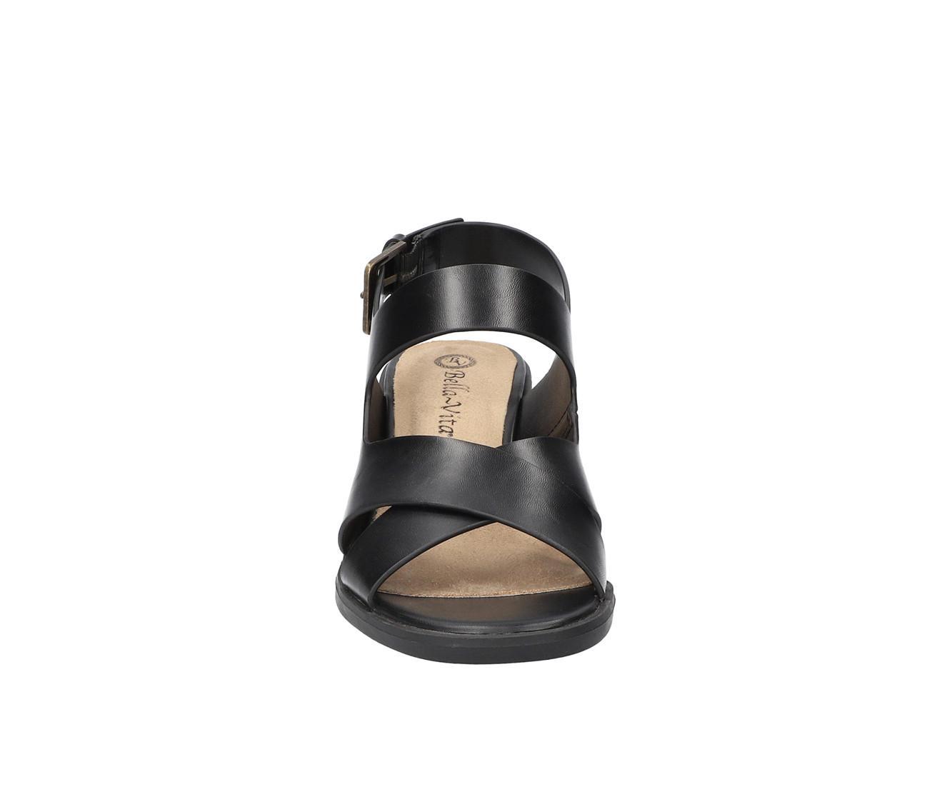 Women's Bella Vita Cameron Heeled Sandals Product Image