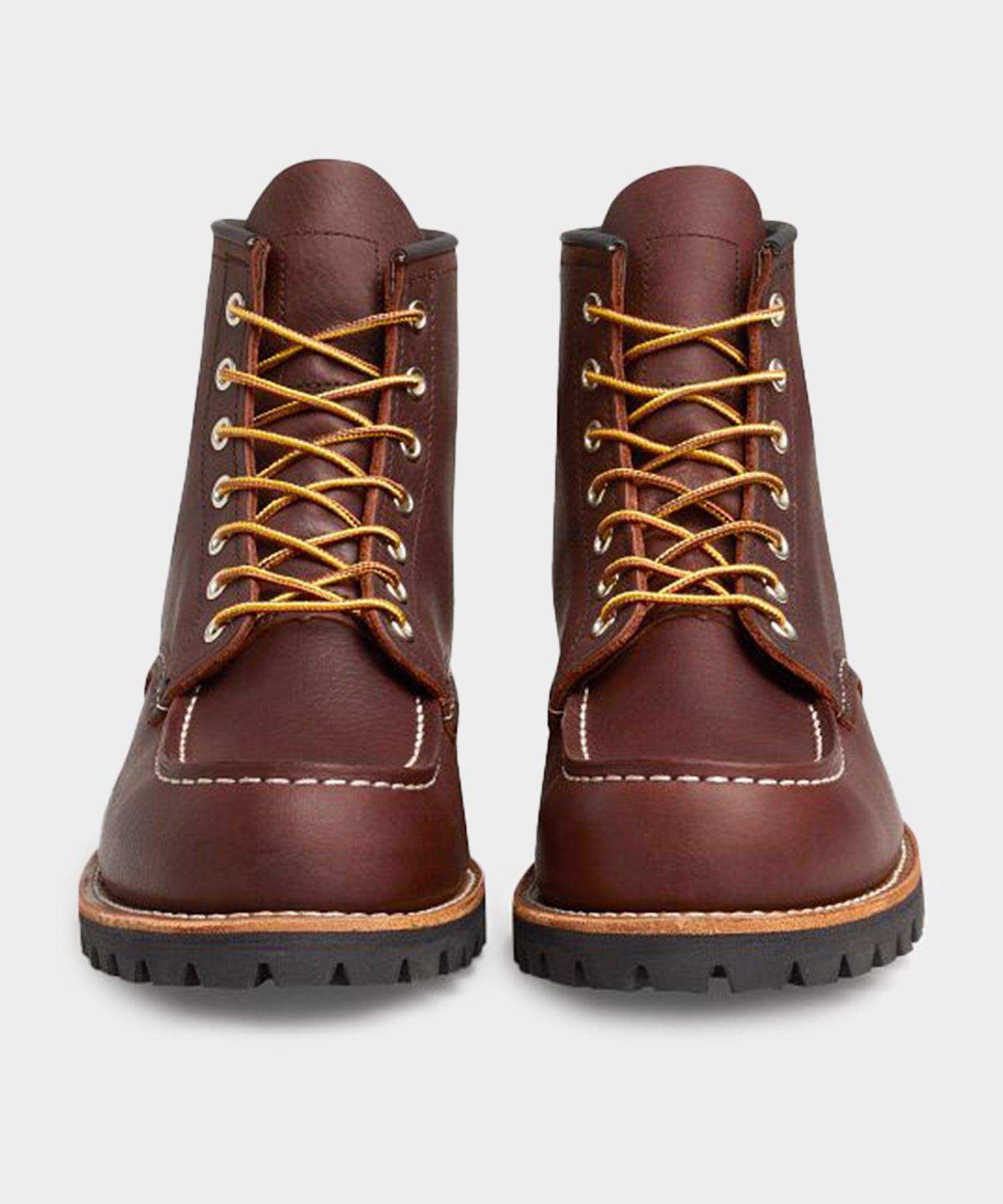 Red Wing  6-in  Roughneck Boot Product Image
