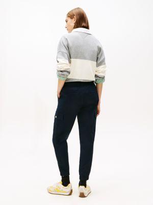 Belted Cargo Jogger Product Image