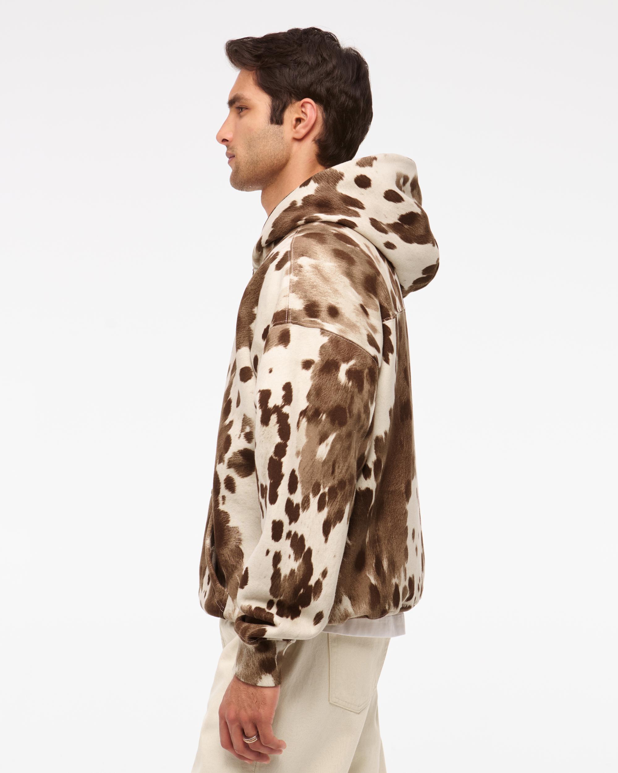 Essential Popover Hoodie Product Image