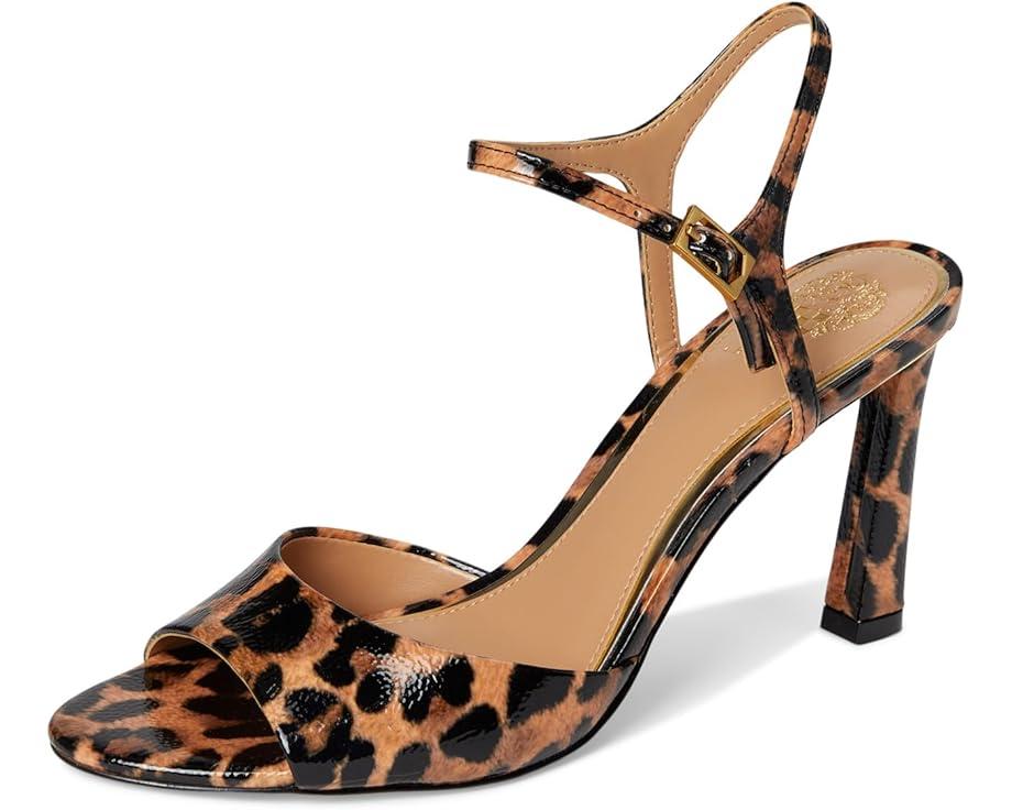 Women's Vince Camuto Lilah Ankle Strap High Heel Sandal Product Image