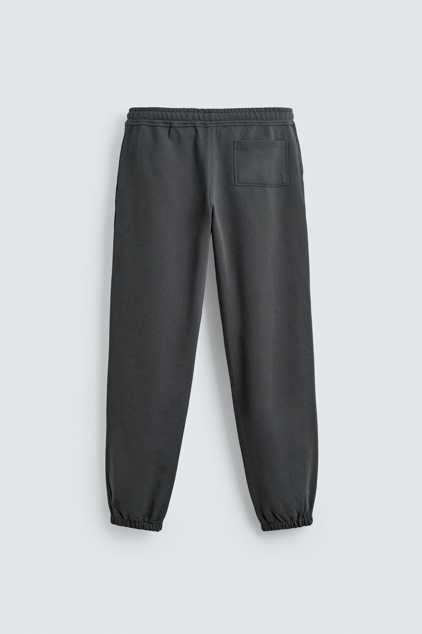 RELAXED FIT JOGGING PANTS Product Image