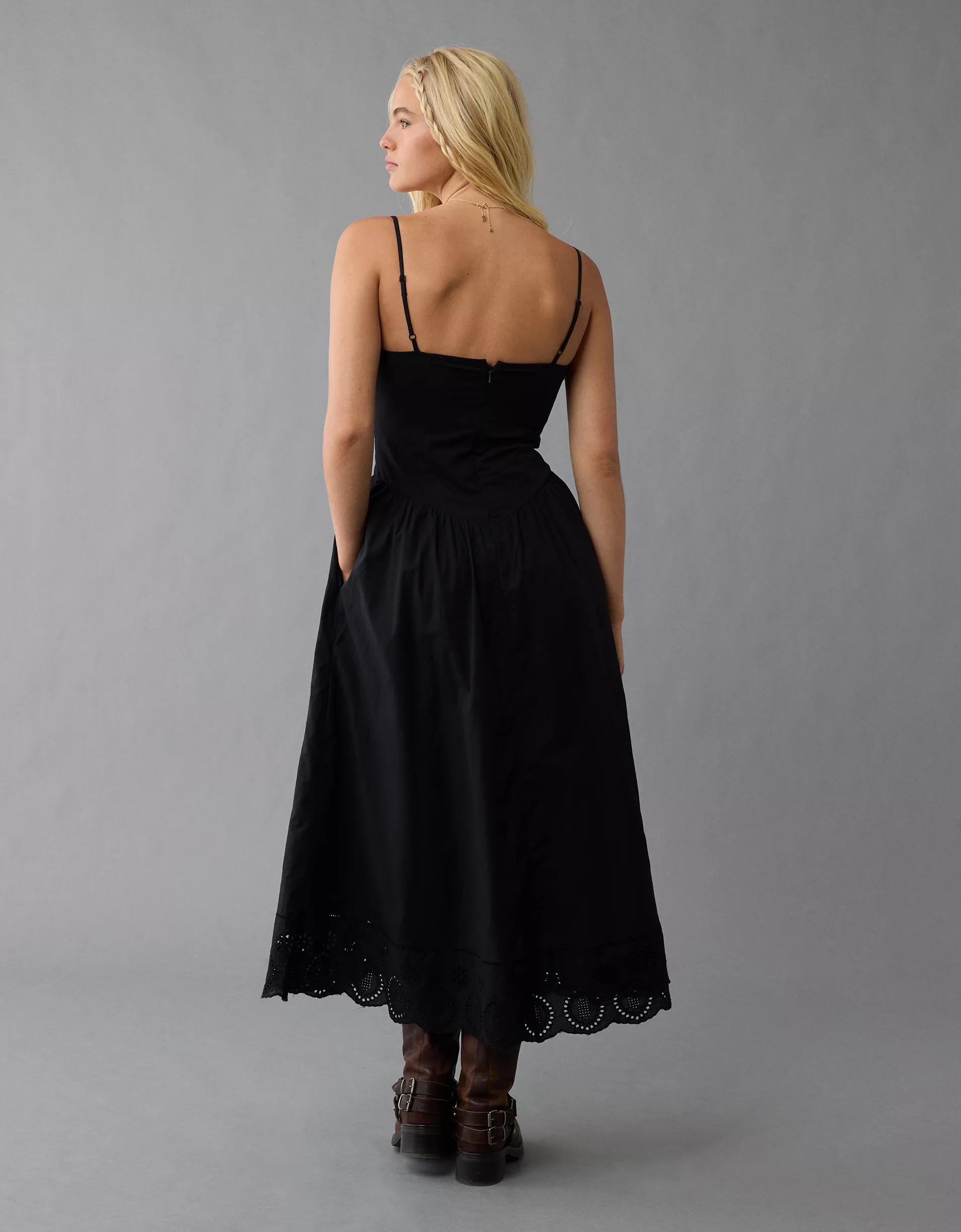 AE Bella Midi Dress Product Image