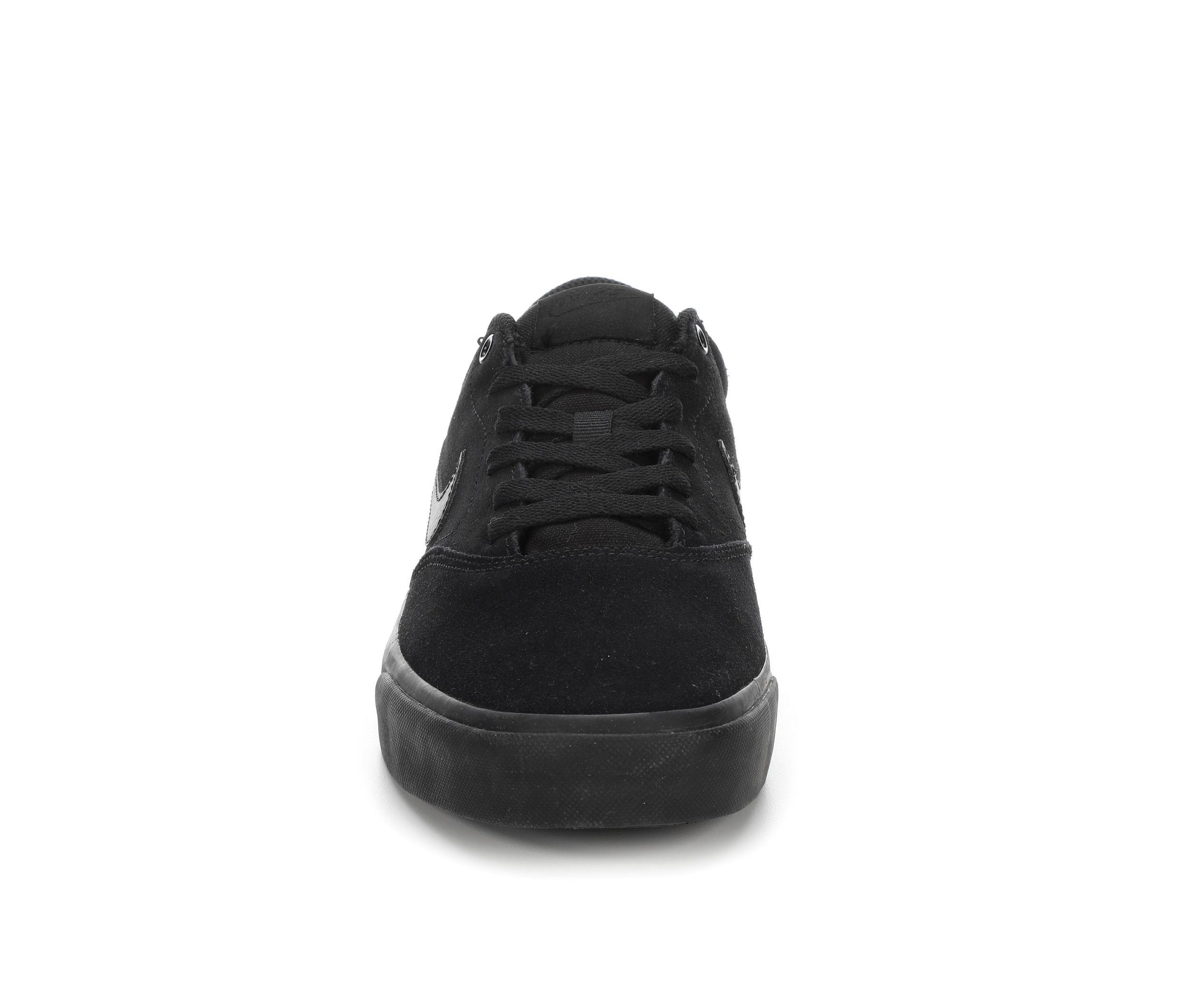 Men's Nike Charge Suede Skate Shoes Product Image