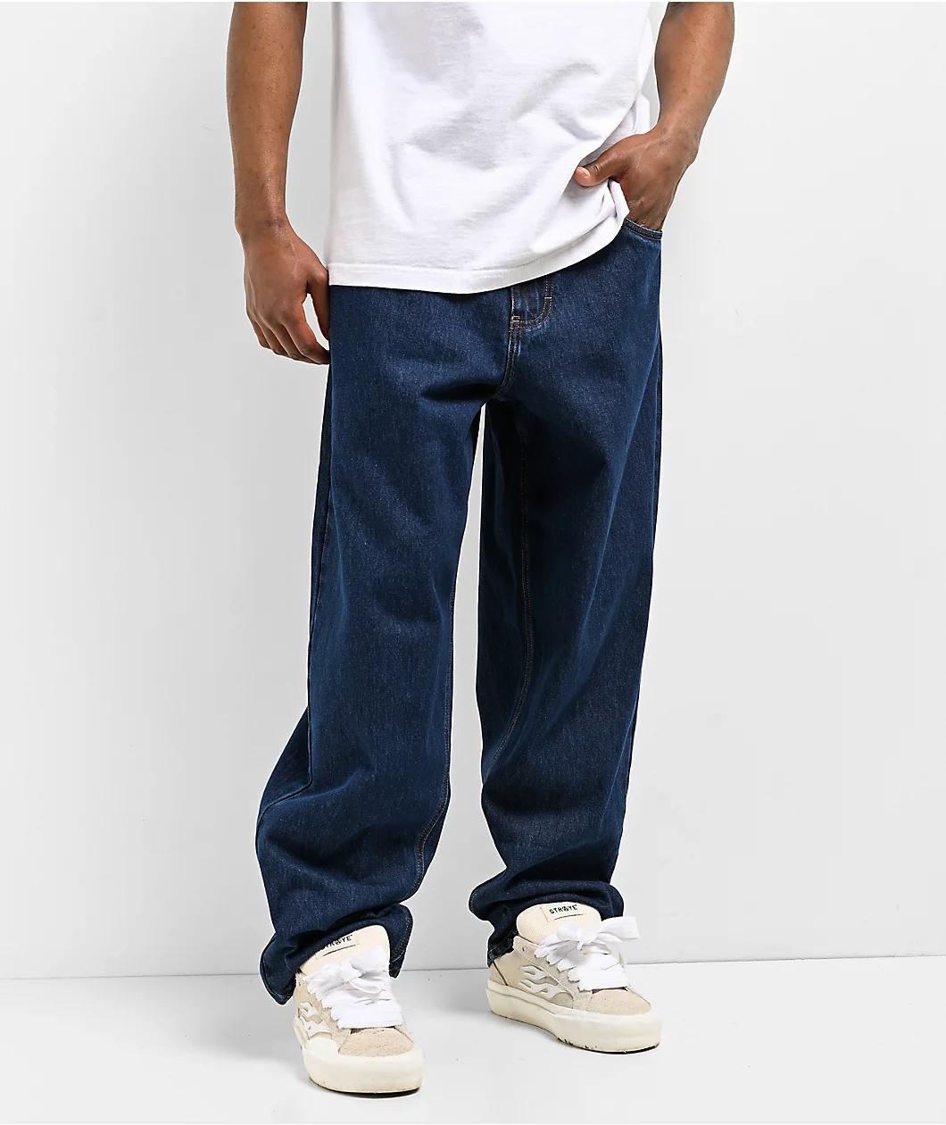 Ninth Hall Ambush Panther Black Wash Jeans Product Image