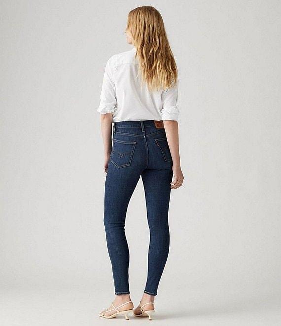 Levi's® 721 High Rise Light Wash Skinny Jeans Product Image