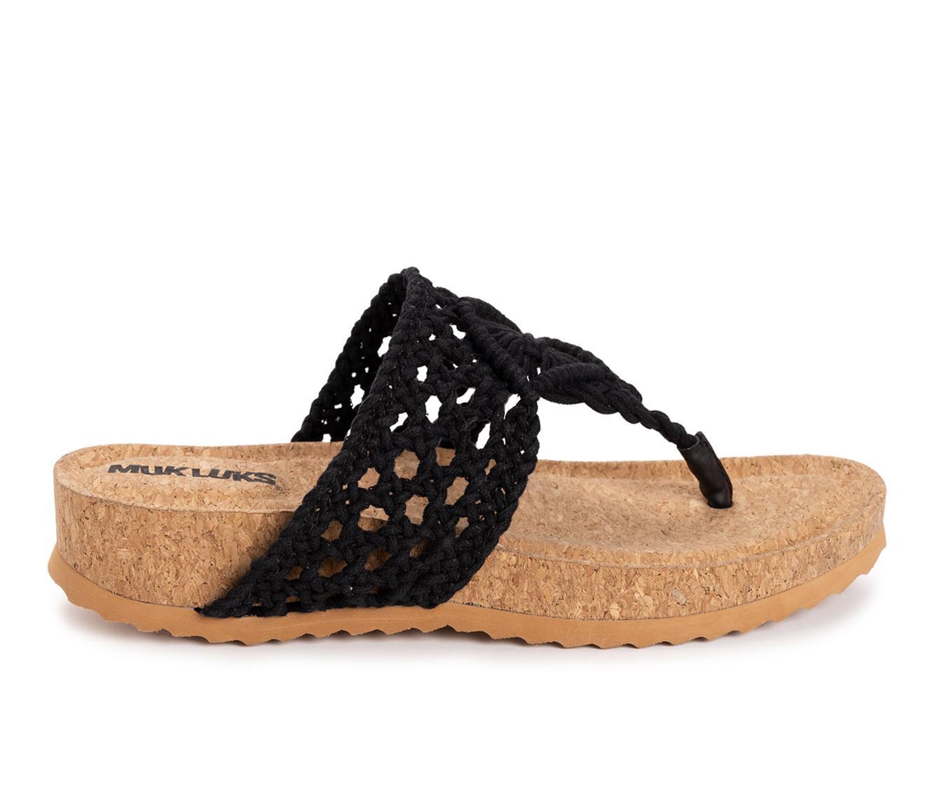 Women's MUK LUKS Pippen Sandal Sandals Product Image