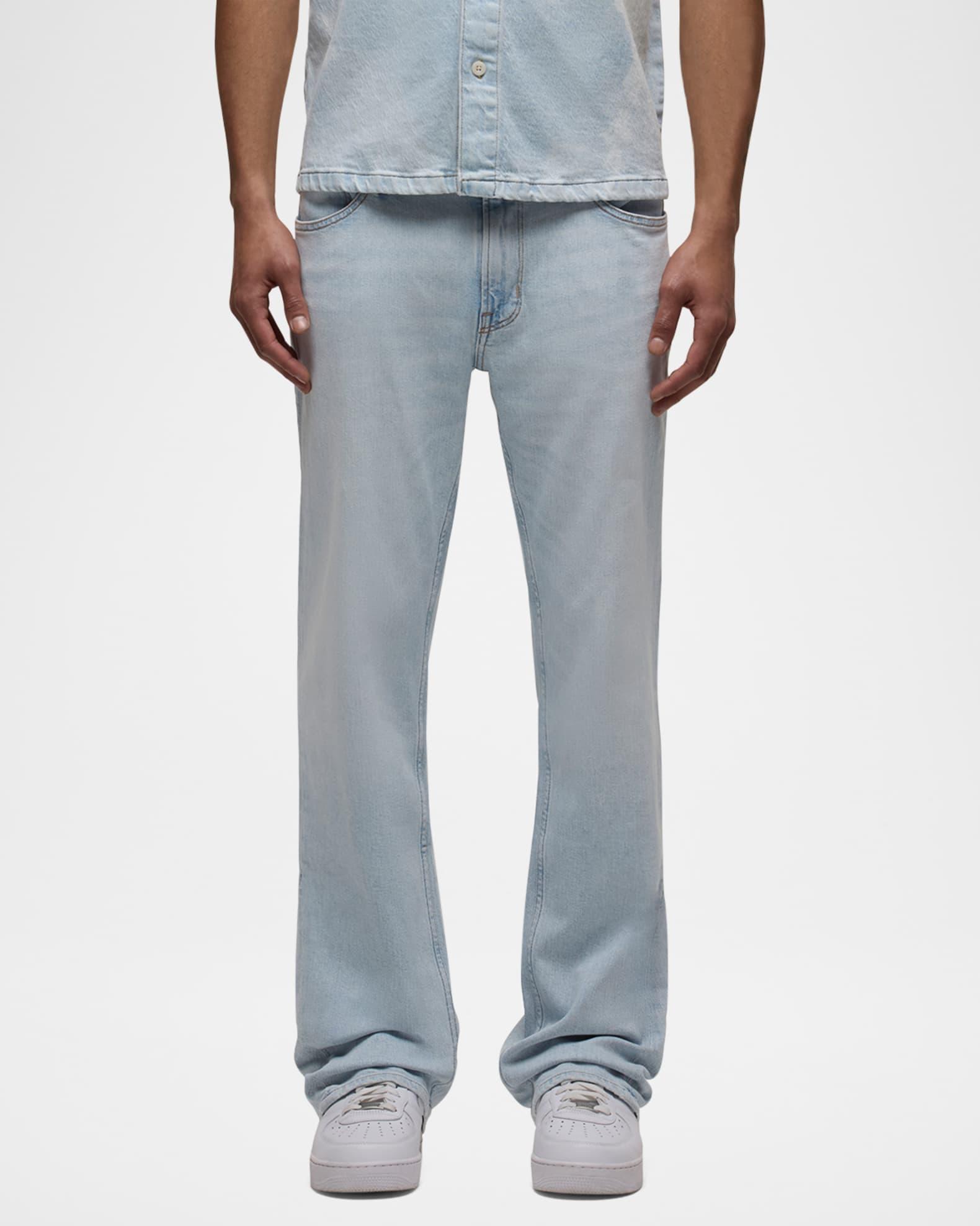 Men's Walker Kick Flare Denim Jeans Product Image