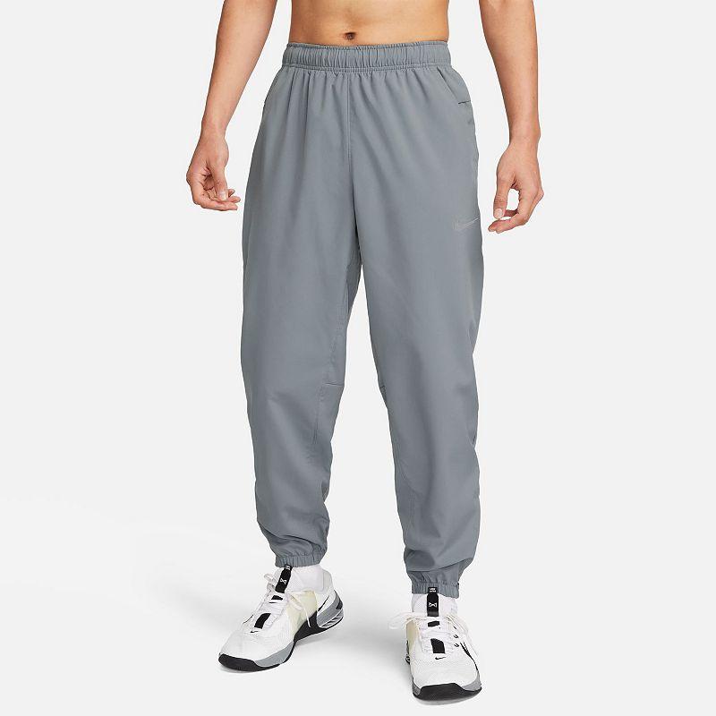 Nike Mens Form Dri-FIT Tapered Versatile Pants | FB7497-084 Product Image