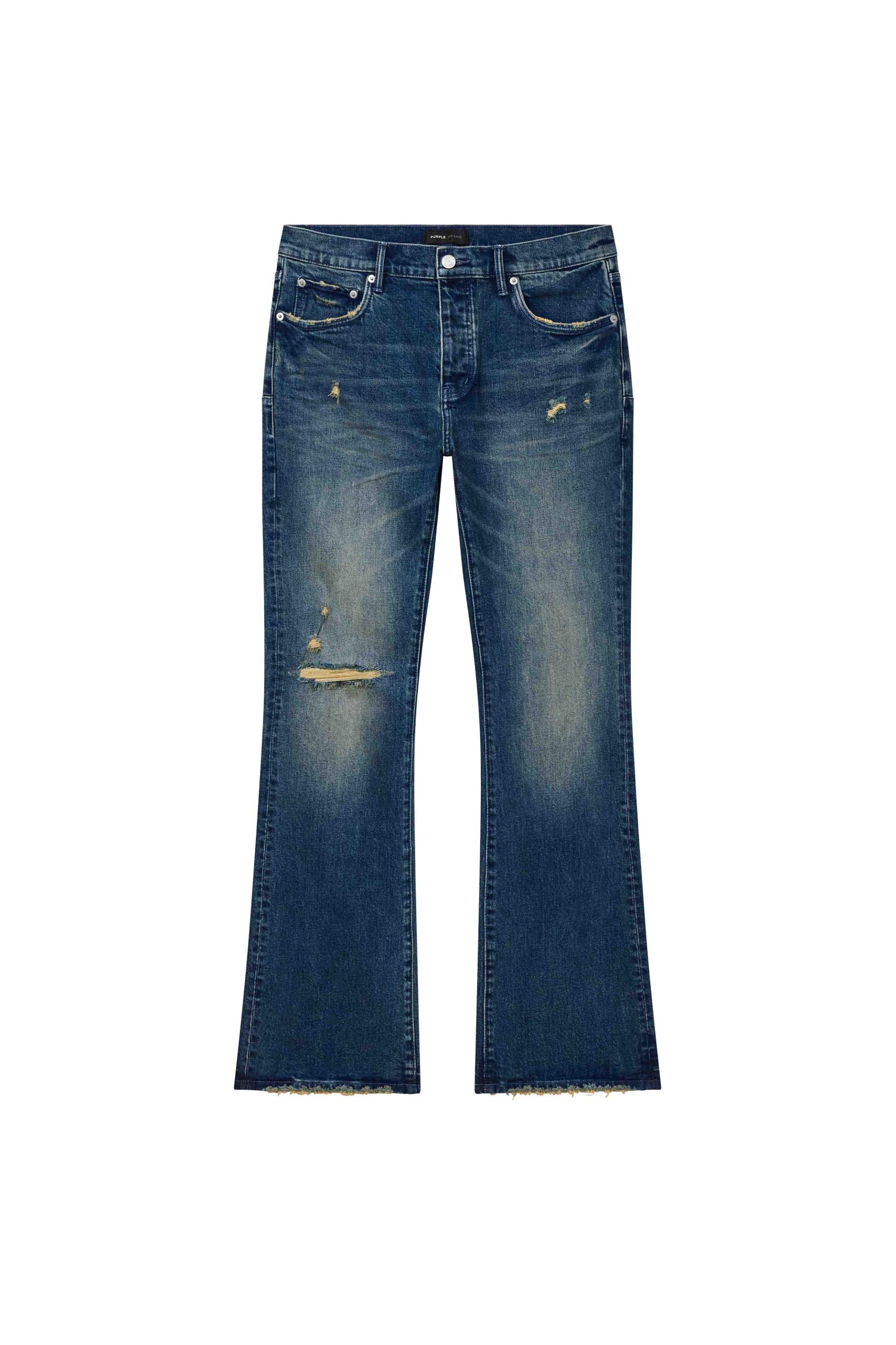 P004 Alloy Distressed Flare Male Product Image