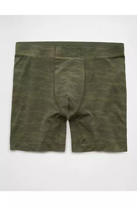 AEO Men's Camo 6" StealthMode Boxer Brief Men's Product Image