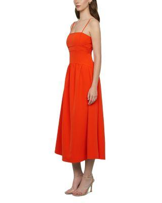 Oliver Cady Midi Dress Product Image