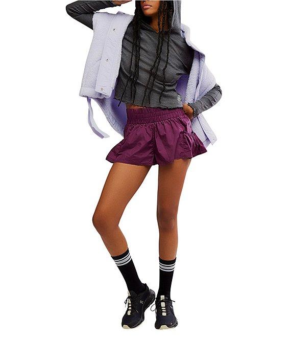 Free People FP Movement Get Your Flirt On High Rise Shorts Product Image