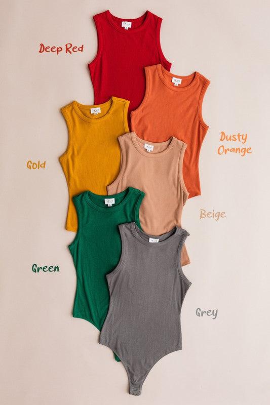 UB Basics: Pure Memory Bodysuit *FS Product Image