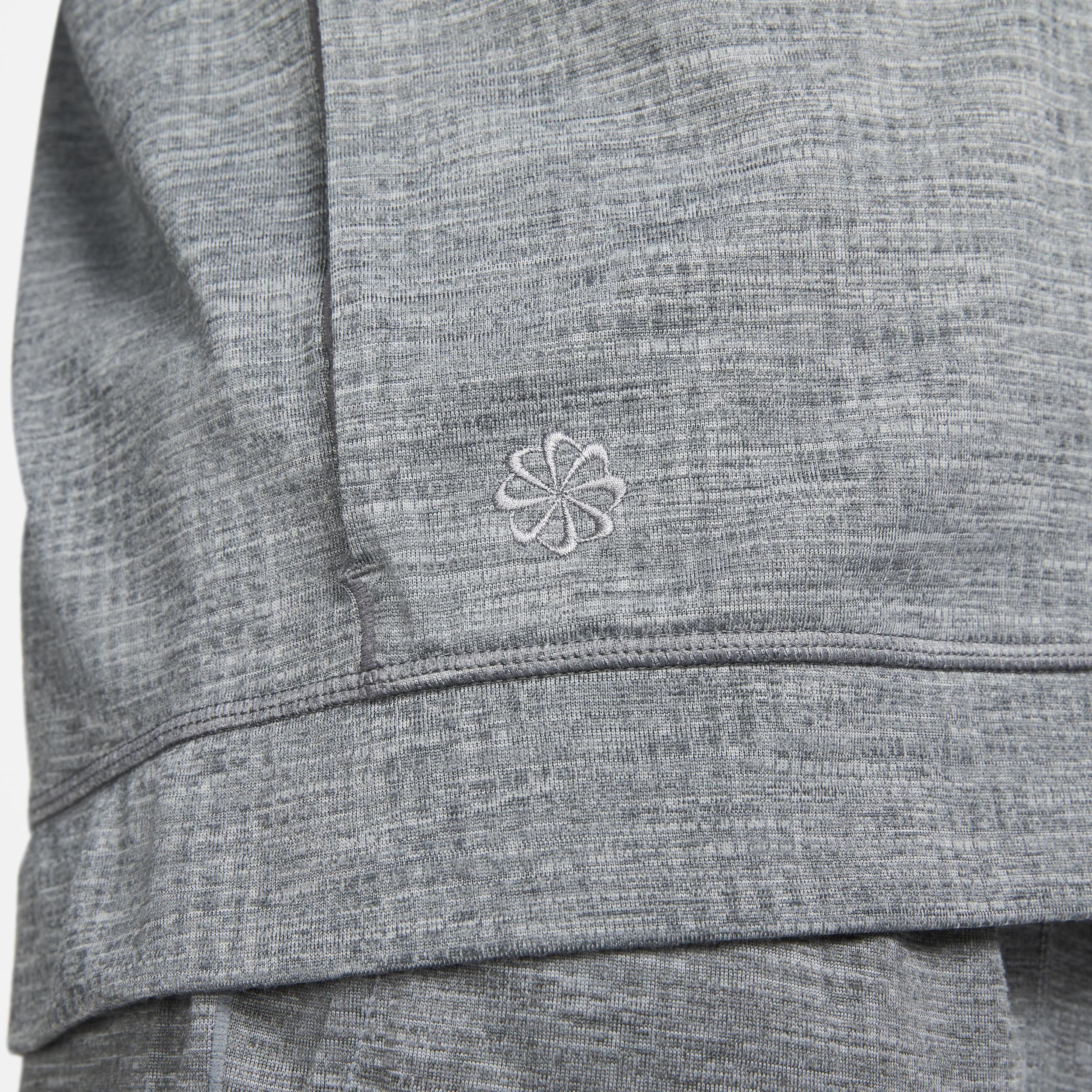 Men's Nike Yoga Dri-FIT Full-Zip Jersey Hoodie Product Image