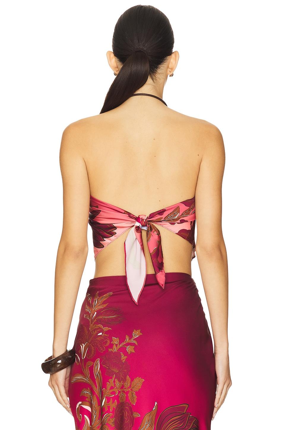 Scarf Top ROCOCO SAND Product Image