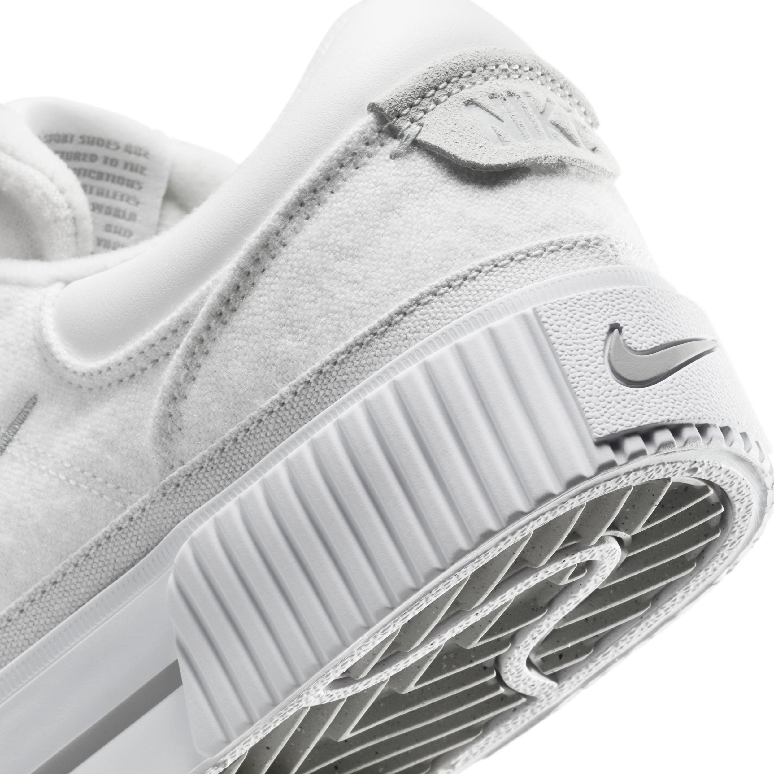 Nike Womens Court Legacy Lift Shoes | DM7590-002 Product Image