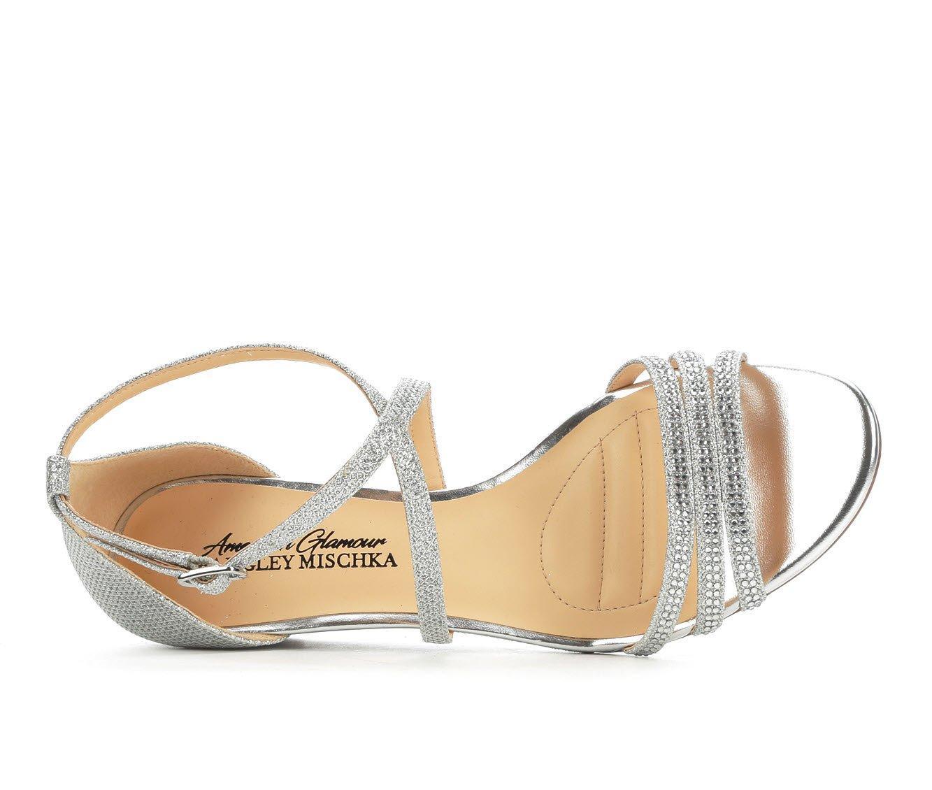 Women's American Glamour BadgleyM Queen Special Occasion Shoes Product Image