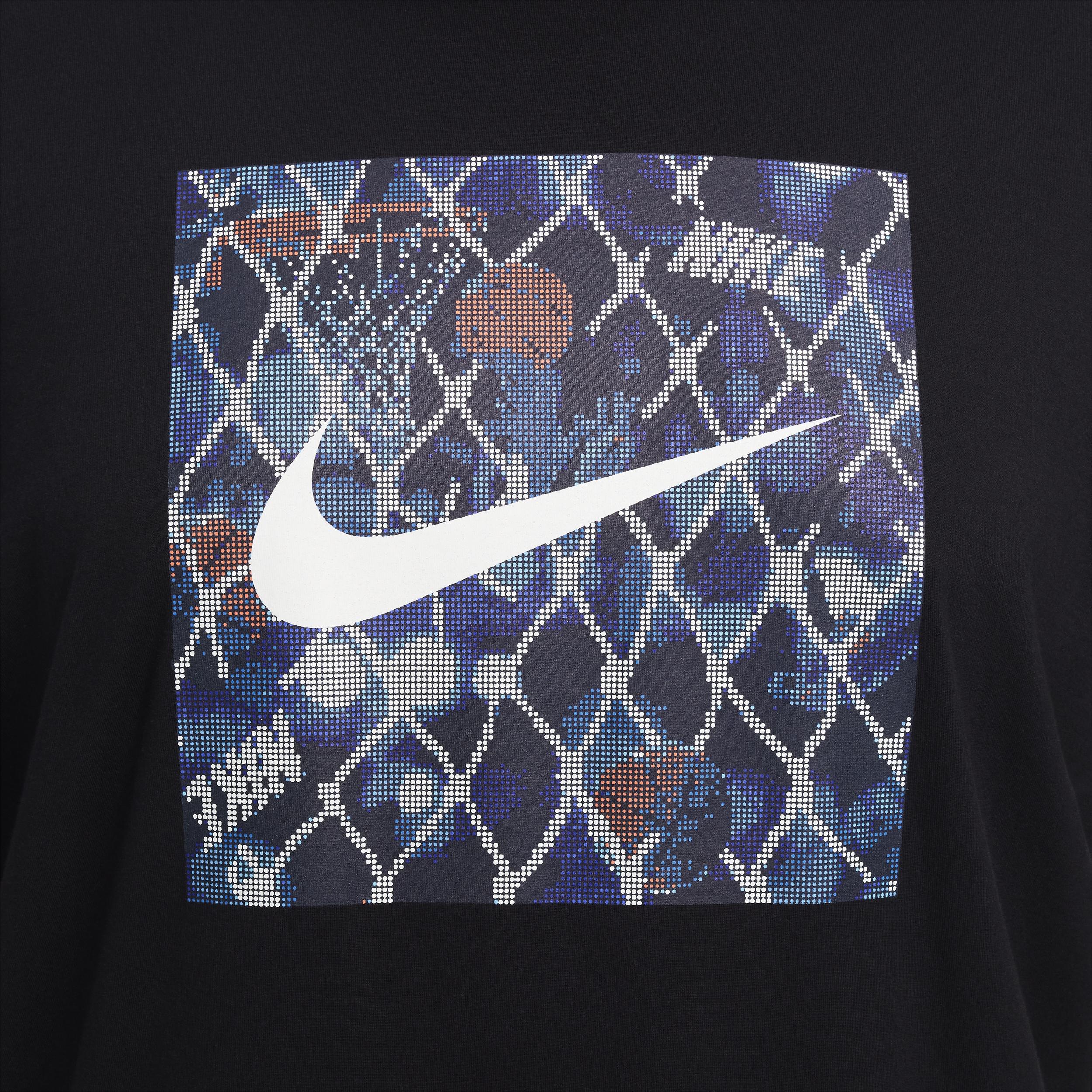 Nike Men's Max90 Basketball T-Shirt Product Image