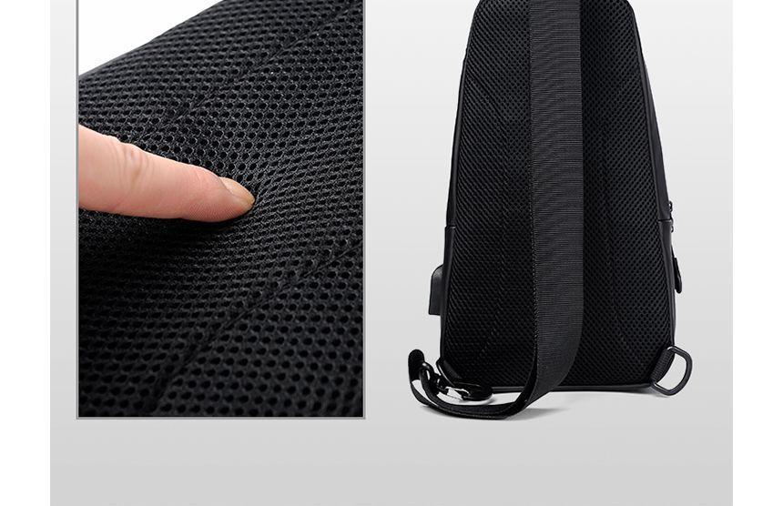 Lettering Sling Bag Product Image
